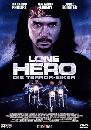 Bild des Verkufers fr Lone Hero - Die Terrorbiker zum Verkauf von NEPO UG
