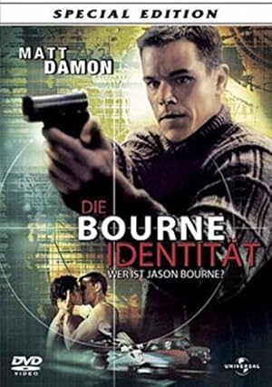 Bild des Verkufers fr Die Bourne Identitt [Special Edition] zum Verkauf von NEPO UG