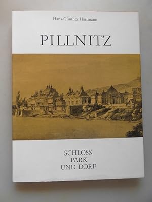 Pillnitz Schloss Park und Dorf