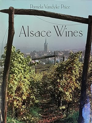 Seller image for Alsace Wines & Spirits for sale by Literaticus