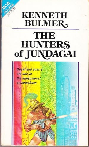 Seller image for The Hunters of Jundagai / Project Jove for sale by John Thompson