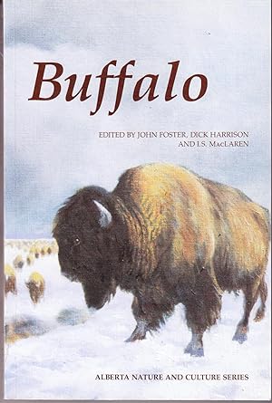 Seller image for Buffalo for sale by John Thompson