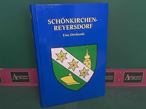 Schönkirchen-Reyersdorf - Eine Ortskunde.