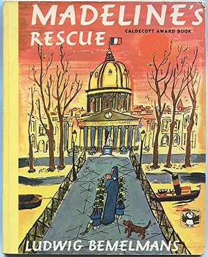 Bild des Verkufers fr Madeline's Rescue zum Verkauf von Between the Covers-Rare Books, Inc. ABAA