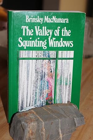 Bild des Verkufers fr The Valley of the Squinting Windows zum Verkauf von Wagon Tongue Books