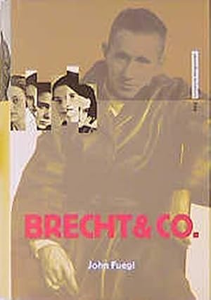 Imagen del vendedor de Brecht & Co. : Biographie. a la venta por nika-books, art & crafts GbR