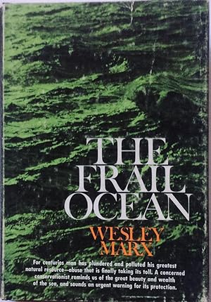 Seller image for The Frail Ocean for sale by Jay's Basement Books