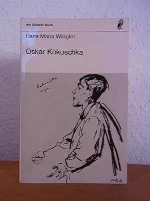 Seller image for Oskar Kokoschka. Ein Lebensbild for sale by Antiquariat Weber