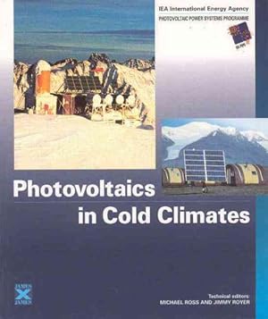 Imagen del vendedor de Photovoltaics in Cold Climates a la venta por GreatBookPrices