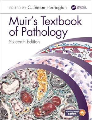 Image du vendeur pour Muir's Textbook of Pathology mis en vente par GreatBookPrices