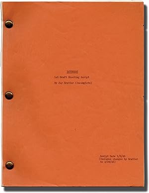 Seller image for Daybreak (Original screenplay for an unproduced film) for sale by Royal Books, Inc., ABAA