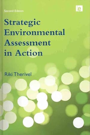 Seller image for Strategic Environmental Assessment in Action for sale by GreatBookPrices