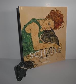 Bild des Verkufers fr Egon Schiele 1890-1918. L'me nocturne de l'artiste. Taschen. 2000. zum Verkauf von Mesnard - Comptoir du Livre Ancien