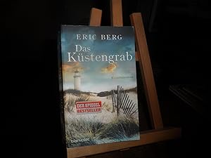 Bild des Verkufers fr Das Kstengrab. Kriminalroman. zum Verkauf von Antiquariat Floeder