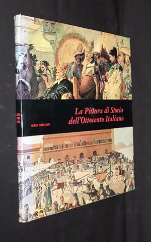 Immagine del venditore per La Pittura di Storia dell'Ottocento Italiano venduto da Abraxas-libris