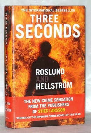 Seller image for Three Seconds *Double Signed* for sale by James Hulme Books