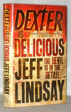 Immagine del venditore per Dexter Is Delicious - Signed venduto da James Hulme Books