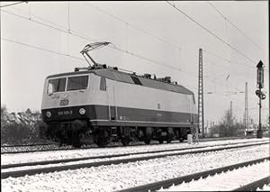 Foto Deutsche Eisenbahn, Lokomotive 120001