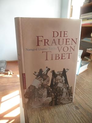 Seller image for Die Frauen von Tibet. for sale by Antiquariat Floeder