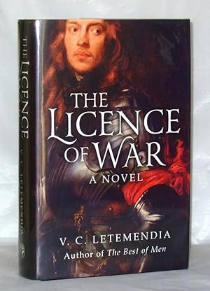 Seller image for The Licence of War (Laurence Beaumont 2) *Signed* for sale by James Hulme Books