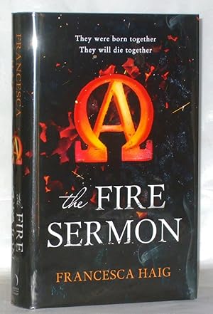 Immagine del venditore per The Fire Sermon (Book 1) Signed and Numbered venduto da James Hulme Books