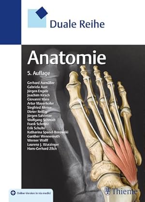 Bild des Verkufers fr Duale Reihe Anatomie zum Verkauf von AHA-BUCH GmbH