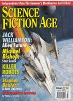 Imagen del vendedor de Science Fiction Age vol 4 no 5 (whole no 23) a la venta por COLD TONNAGE BOOKS