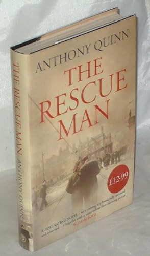 Image du vendeur pour The Rescue Man - Signed mis en vente par James Hulme Books