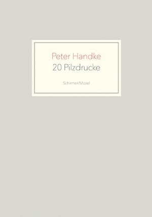 Seller image for 19 Pilzdrucke for sale by BuchWeltWeit Ludwig Meier e.K.