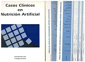 Bild des Verkufers fr CASOS CLNICOS EN NUTRICIN ARTIFICIAL zum Verkauf von Librera Dilogo