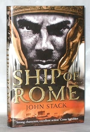 Imagen del vendedor de Ship of Rome (Masters of the Sea) - Signed & Numbered a la venta por James Hulme Books