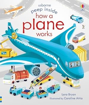 Seller image for Peep Inside How a Plane Works for sale by GreatBookPrices