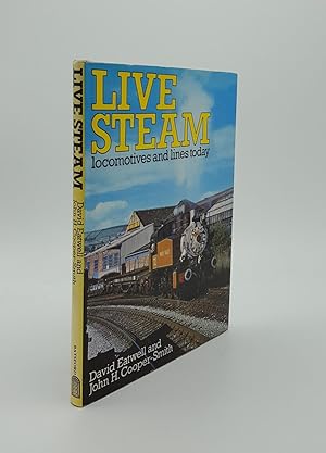 Seller image for LIVE STEAM Locomotives and Lines Today for sale by Rothwell & Dunworth (ABA, ILAB)