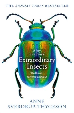 Image du vendeur pour Extraordinary Insects mis en vente par GreatBookPrices