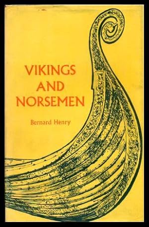 Imagen del vendedor de VIKINGS AND NORSEMEN a la venta por W. Fraser Sandercombe