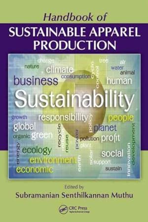 Immagine del venditore per Handbook of Sustainable Apparel Production venduto da GreatBookPrices