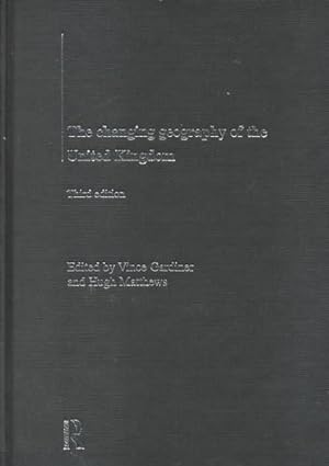Seller image for Changing Geography of the United Kingdom for sale by GreatBookPrices