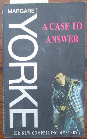 Seller image for Case to Answer, A for sale by Reading Habit