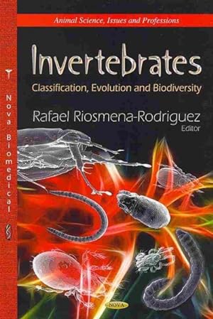 Immagine del venditore per Invertebrates : Classification, Evolution and Biodiversity venduto da GreatBookPrices