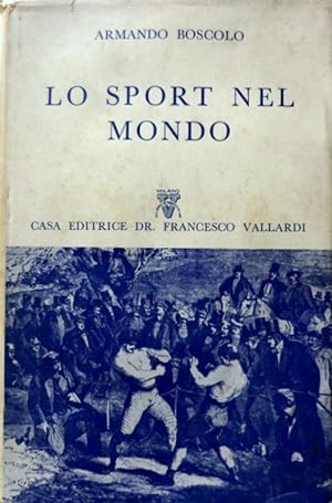 LO SPORT NEL MONDO