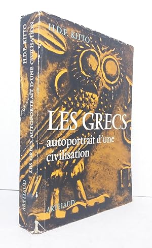 Seller image for Les Grecs, autoportrait d'une civilisation for sale by Librairie KOEGUI