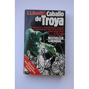 Imagen del vendedor de Caballo de Troya a la venta por LIBRERA SOLAR DEL BRUTO