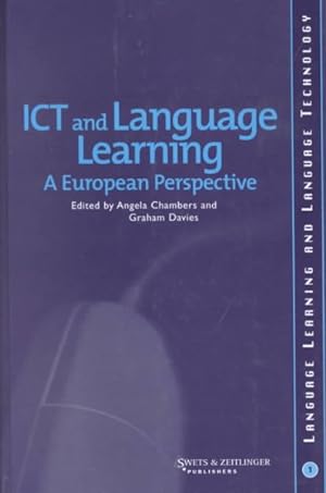 Bild des Verkufers fr Ict and Language Learning : A European Perspective zum Verkauf von GreatBookPrices