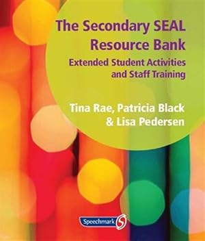 Seller image for Secondary Seal Resource Bank : Extended Student Activities and Staff Training for sale by GreatBookPrices