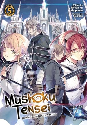 Immagine del venditore per Mushoku Tensei Jobless Reincarnation venduto da GreatBookPrices