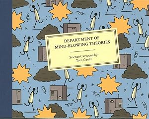 Seller image for Department of Mind-Blowing Theories for sale by GreatBookPrices