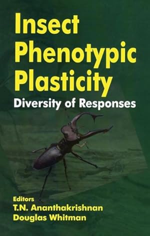 Seller image for Insect Phenotypic Plasticity : Diversity of Responses for sale by GreatBookPrices