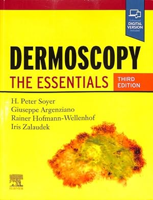 Image du vendeur pour Dermoscopy : The Essentials mis en vente par GreatBookPrices