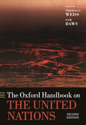 Seller image for Oxford Handbook on the United Nations for sale by GreatBookPricesUK