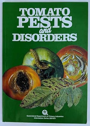 Image du vendeur pour Tomato Pests and Disorders mis en vente par Book Merchant Jenkins, ANZAAB / ILAB